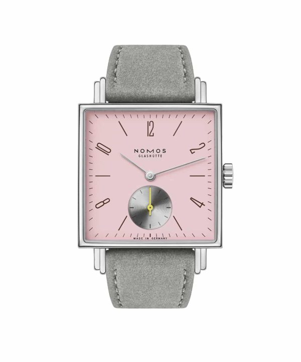 NOMOS Glashütte Tetra - Die Wildentschlossene