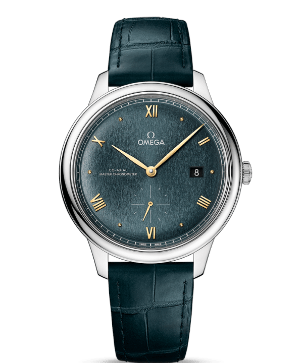 Omega De Ville Prestige Co-Axial Master Chronometer Small Seconds 41MM