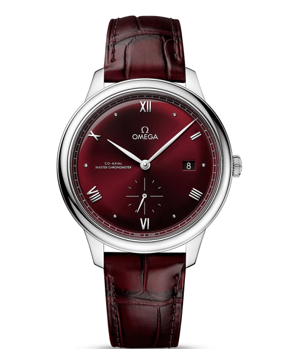 Omega De Ville Prestige Co-Axial Master Chronometer Small Seconds 41MM
