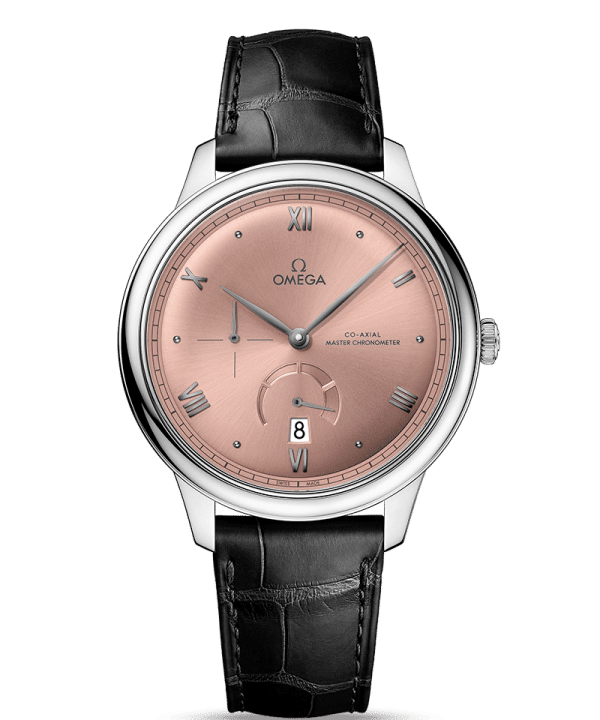 Omega De Ville Prestige Co-Axial Master Chronometer Power Reserve 41MM