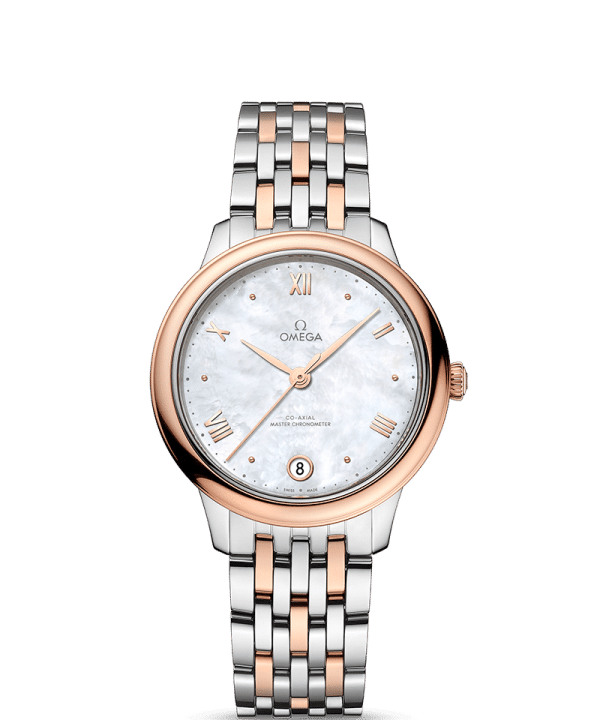 Omega De Ville Prestige Co-Axial Master Chronometer 34MM
