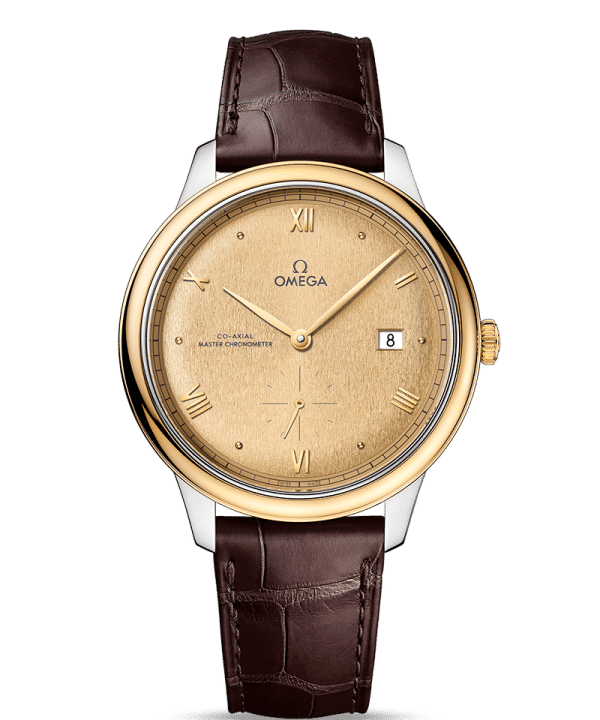 Omega De Ville Prestige Co-Axial Master Chronometer Small Seconds 41MM