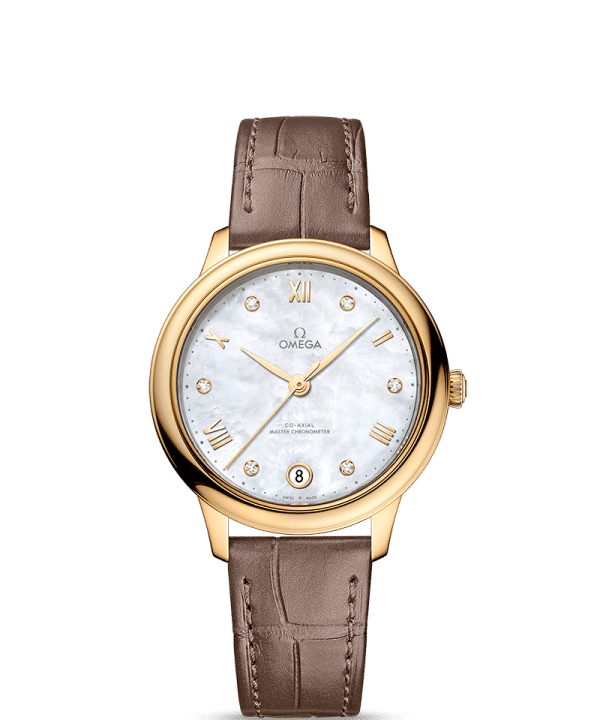 Omega De Ville Prestige Co-Axial Master Chronometer 34MM