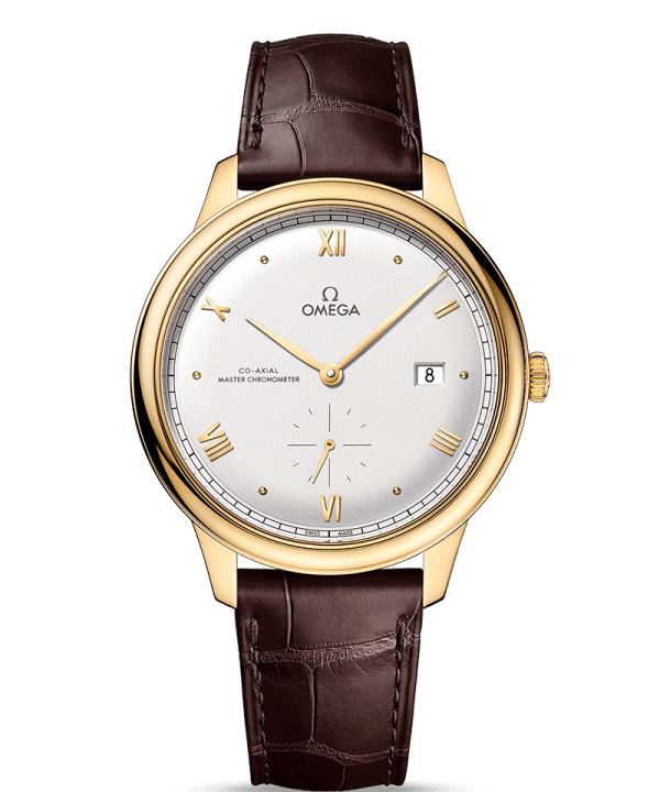 Omega De Ville Prestige Co-Axial Master Chronometer Small Seconds 41MM