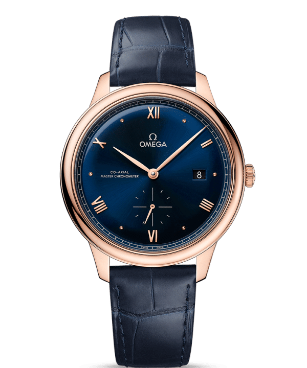 Omega De Ville Prestige Co-Axial Master Chronometer Small Seconds 41MM