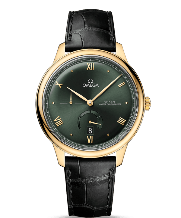 Omega De Ville Prestige Co-Axial Master Chronometer Power Reserve 41MM
