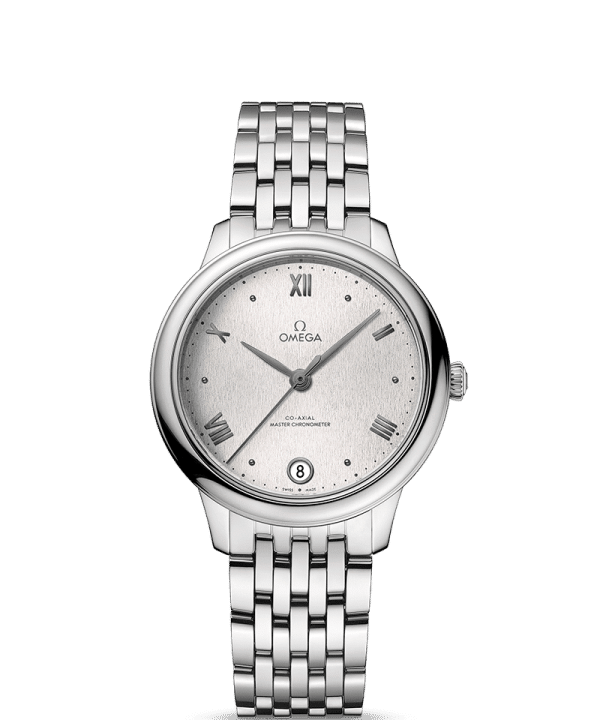 Omega De Ville Prestige Co-Axial Master Chronometer 34MM