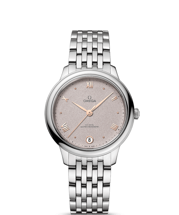 Omega De Ville Prestige Co-Axial Master Chronometer 34MM