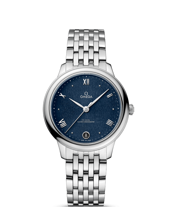 Omega De Ville Prestige Co-Axial Master Chronometer 34MM