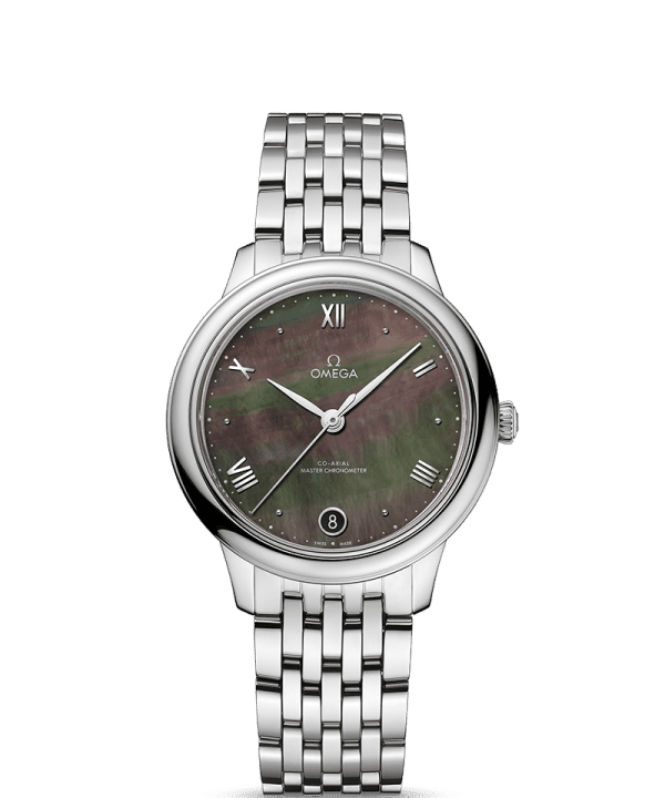 Omega De Ville Prestige Co-Axial Master Chronometer 34MM