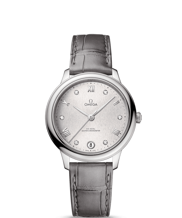 Omega De Ville Prestige Co-Axial Master Chronometer 34MM