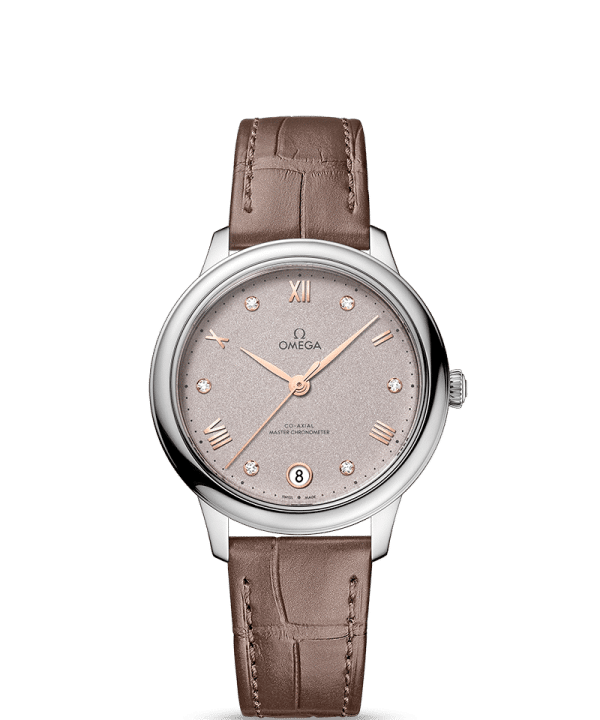 Omega De Ville Prestige Co-Axial Master Chronometer 34MM