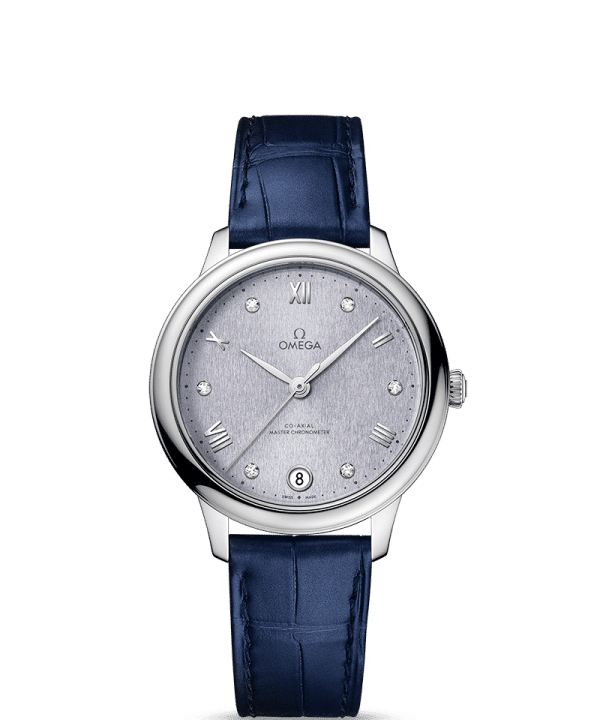 Omega De Ville Prestige Co-Axial Master Chronometer 34MM