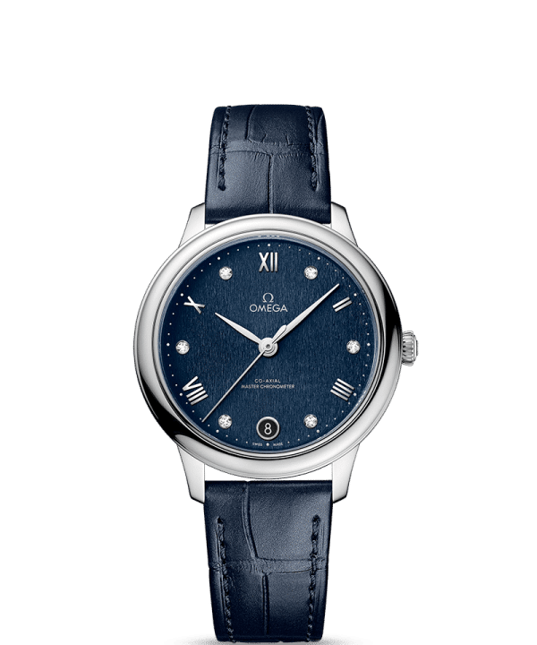 Omega De Ville Prestige Co-Axial Master Chronometer 34MM