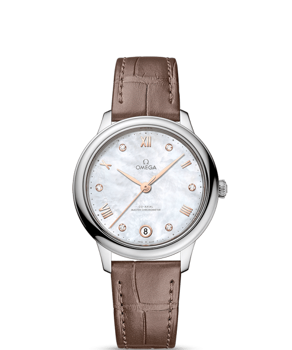 Omega De Ville Prestige Co-Axial Master Chronometer 34MM