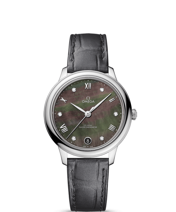 Omega De Ville Prestige Co-Axial Master Chronometer 34MM