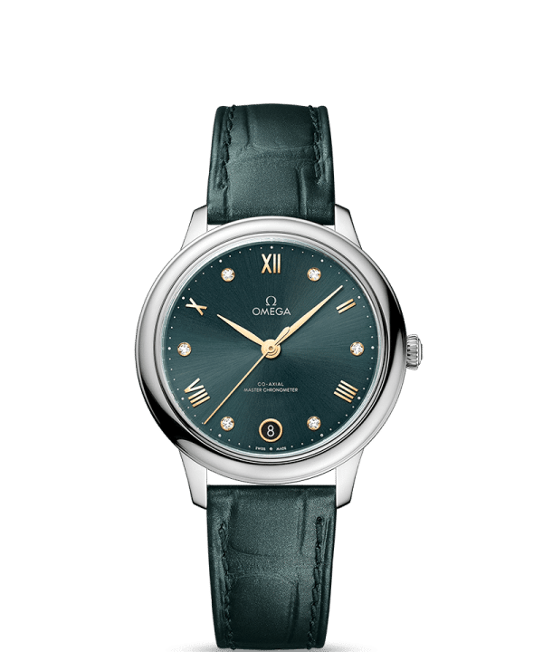 Omega De Ville Prestige Co-Axial Master Chronometer 34MM