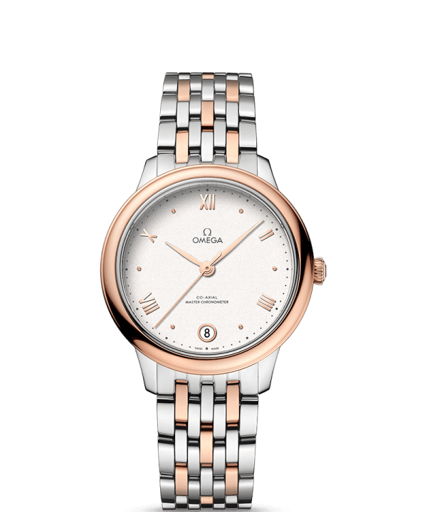 Omega De Ville Prestige Co-Axial Master Chronometer 34MM