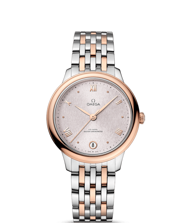 Omega De Ville Prestige Co-Axial Master Chronometer 34MM