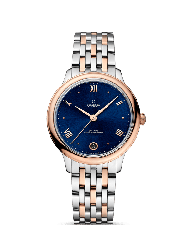 Omega De Ville Prestige Co-Axial Master Chronometer 34MM