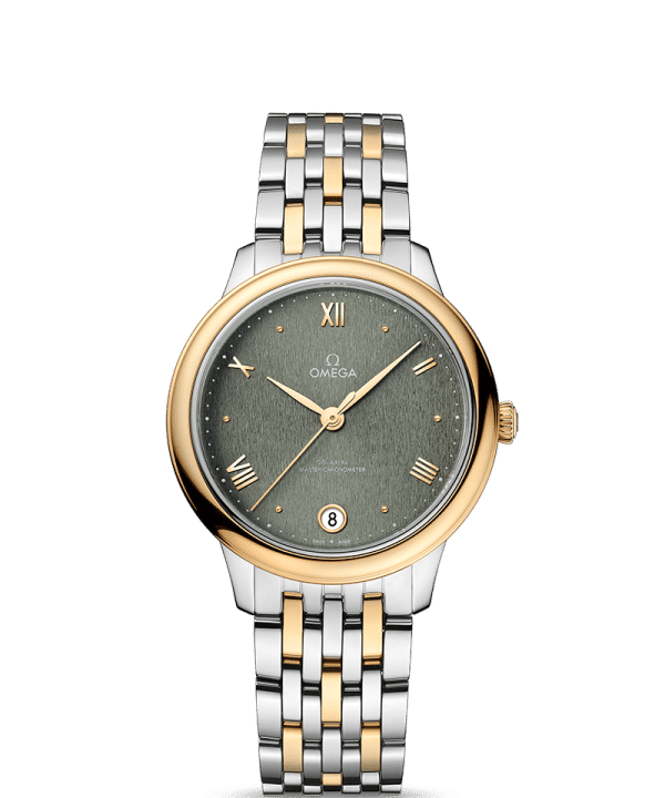 Omega De Ville Prestige Co-Axial Master Chronometer 34MM