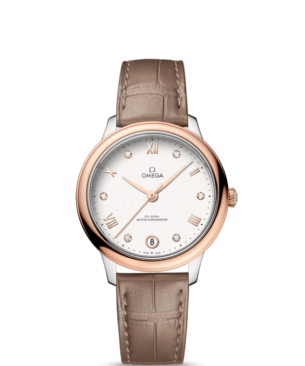 Omega De Ville Prestige Co-Axial Master Chronometer 34MM