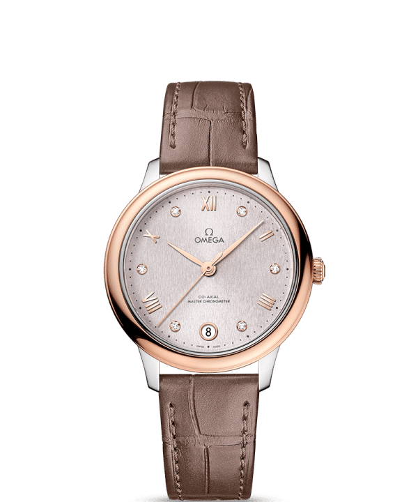 Omega De Ville Prestige Co-Axial Master Chronometer 34MM