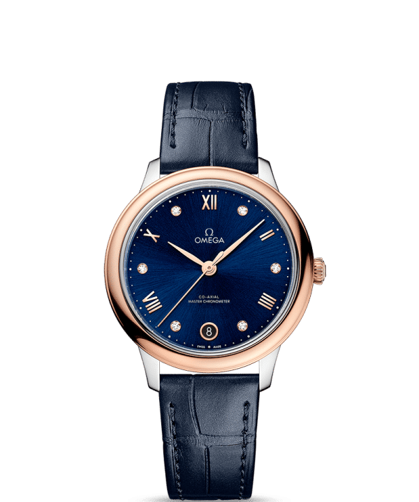 Omega De Ville Prestige Co-Axial Master Chronometer 34MM