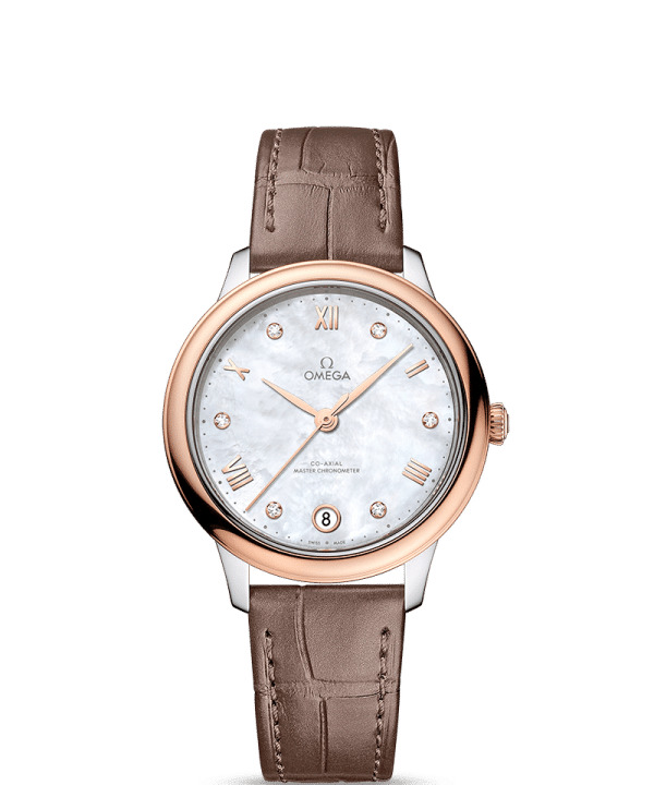 Omega De Ville Prestige Co-Axial Master Chronometer 34MM