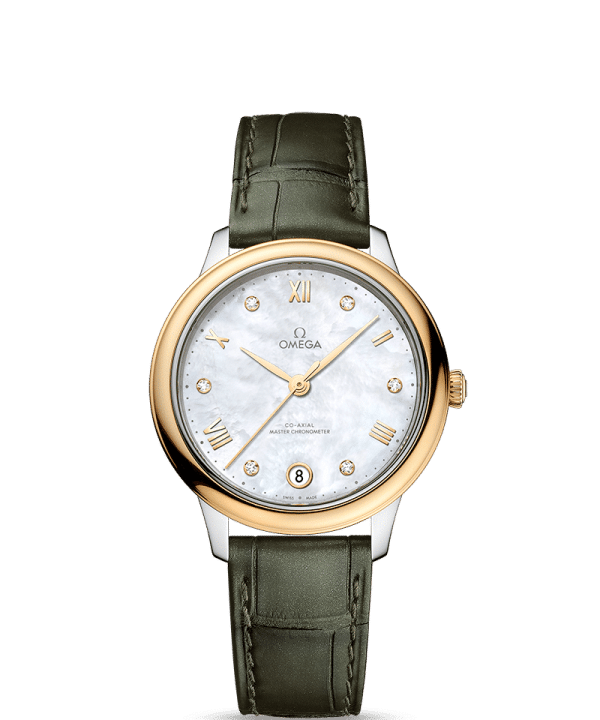 Omega De Ville Prestige Co-Axial Master Chronometer 34MM