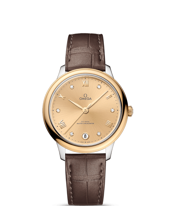 Omega De Ville Prestige Co-Axial Master Chronometer 34MM