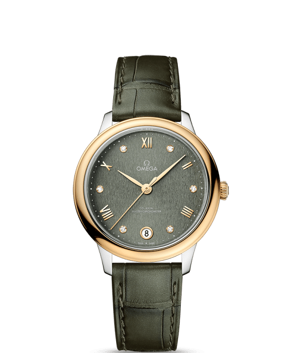 Omega De Ville Prestige Co-Axial Master Chronometer 34MM