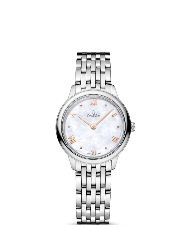 Omega De Ville Prestige Quartz 27.5MM
