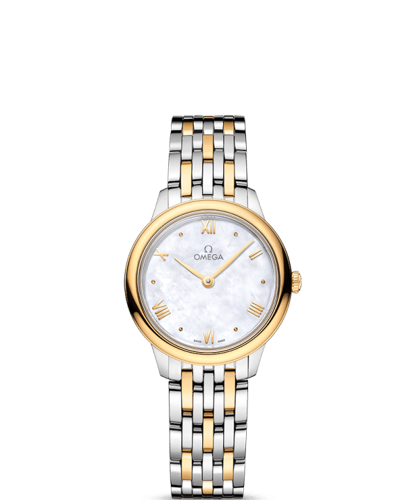 Omega De Ville Prestige Quartz 27.5MM