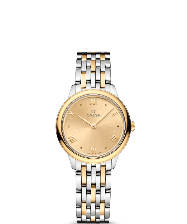 Omega De Ville Prestige Quartz 27.5MM