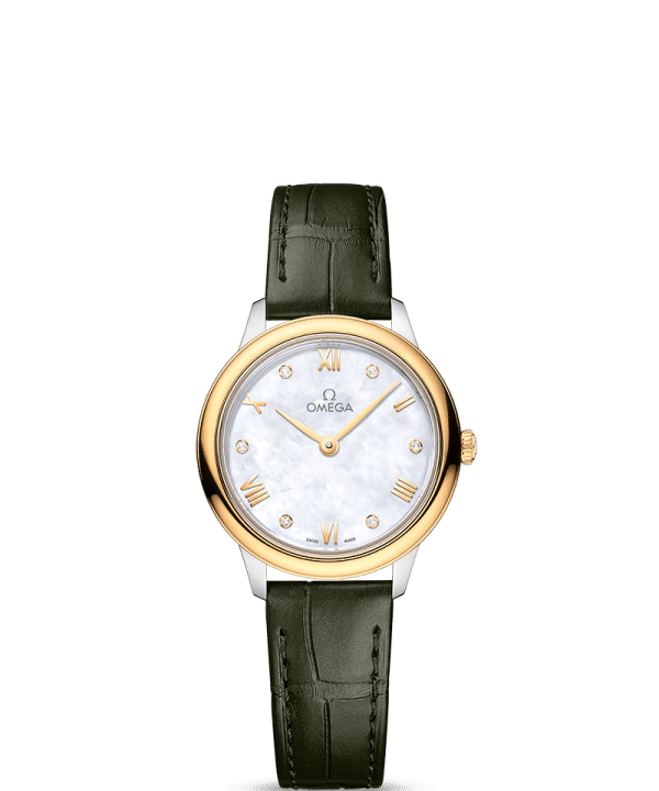 Omega De Ville Prestige Quartz 27.5MM
