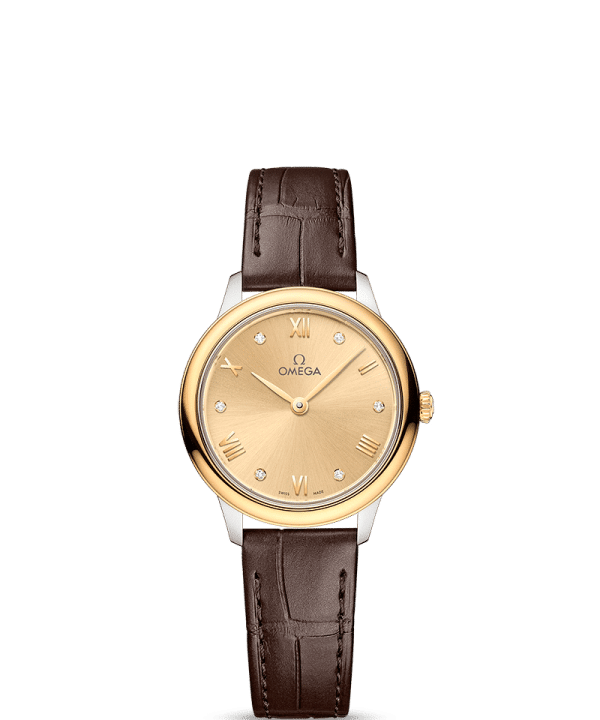 Omega De Ville Prestige Quartz 27.5MM