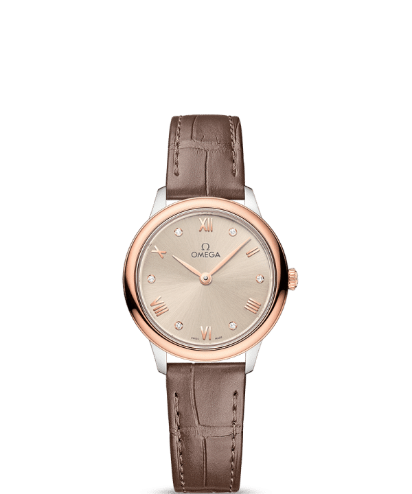 Omega De Ville Prestige Quartz 27.5MM