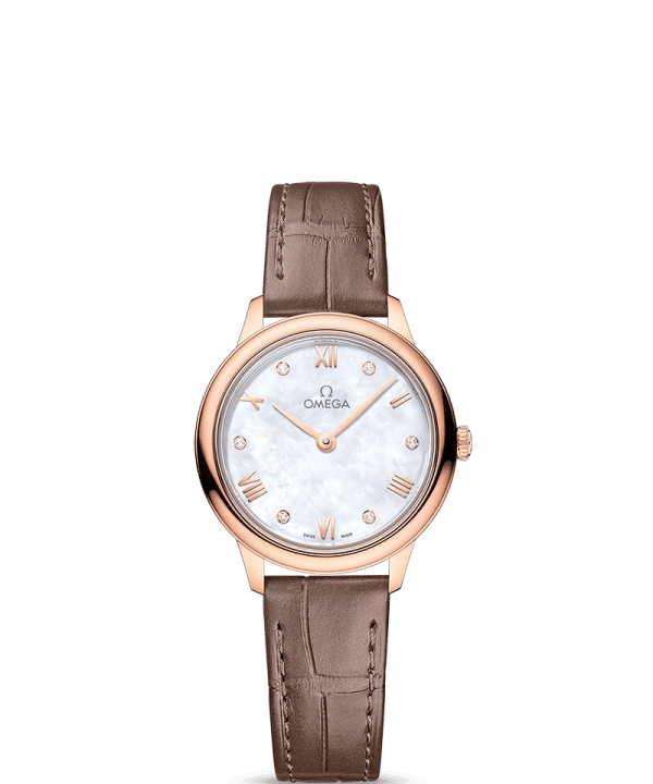 Omega De Ville Prestige Quartz 27.5MM