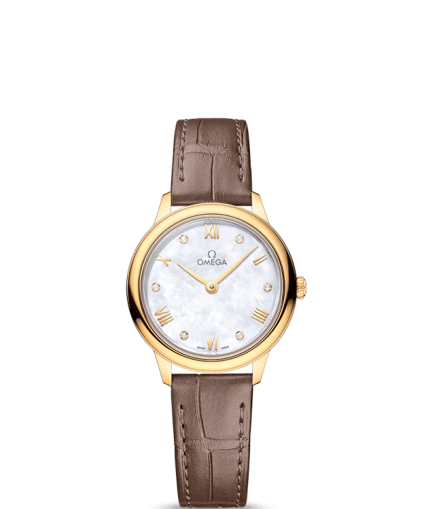 Omega De Ville Prestige Quartz 27.5MM