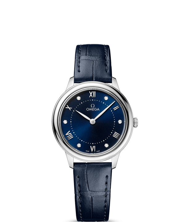 Omega De Ville Prestige Quartz 30MM
