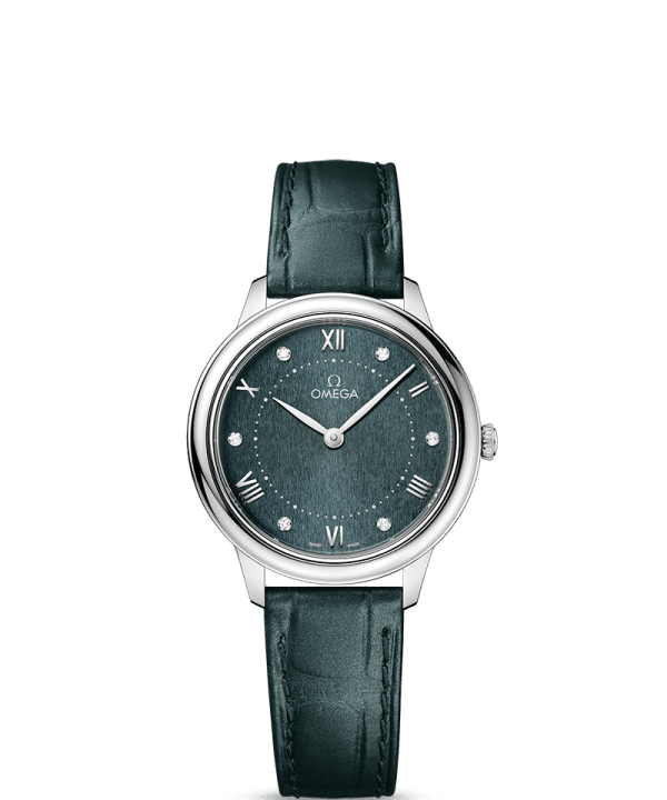 Omega De Ville Prestige Quartz 30MM