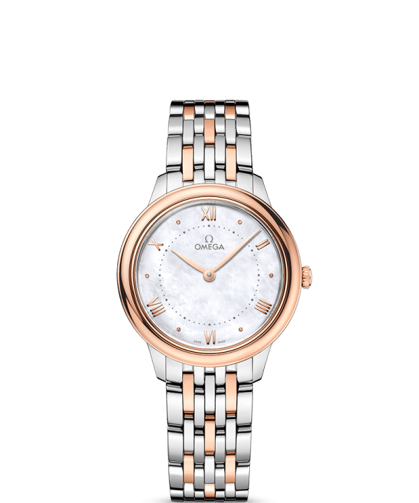 Omega De Ville Prestige Quartz 30MM