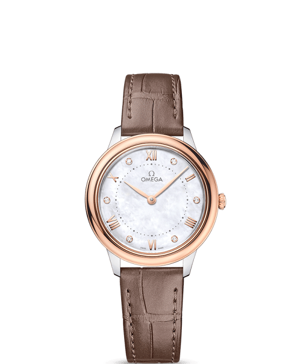 Omega De Ville Prestige Quartz 30MM