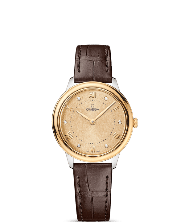 Omega De Ville Prestige Quartz 30MM