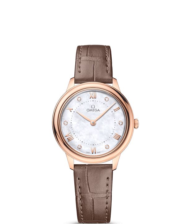 Omega De Ville Prestige Quartz 30MM