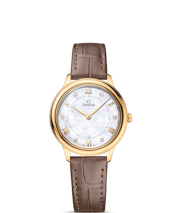 Omega De Ville Prestige Quartz 30MM
