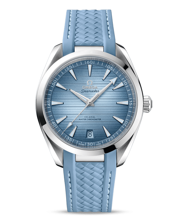 Omega Seamaster Aqua Terra 150M «Summer Blue» Co-Axial Master Chronometer 41MM