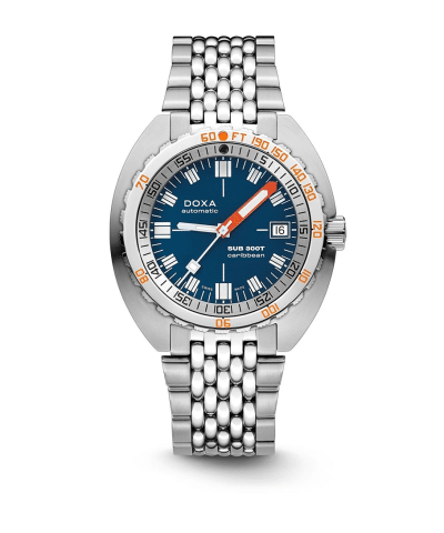 Doxa Sub 300T Caribbean 42.5mm - 840.10.201.10
