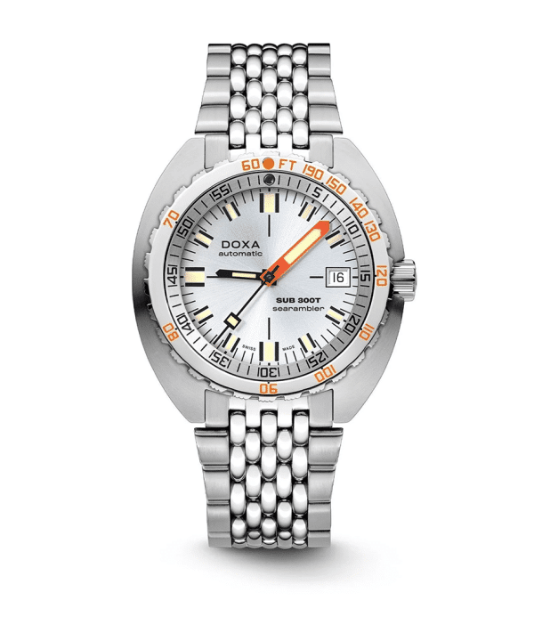 Doxa Sub 300T Searambler 42.5mm - 840.10.021.10